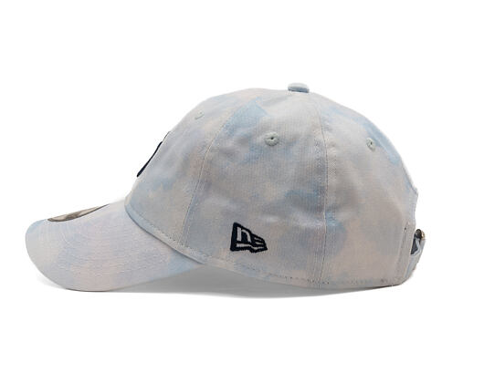 Kids Cap New Era - MLB Tie Dye 9TWENTY - NY Yankees - Sky Blue