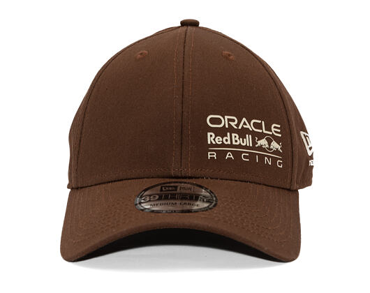 Cap New Era - F1 Seasonal 39THIRTY - Red Bull F1 - Chestnut Brown