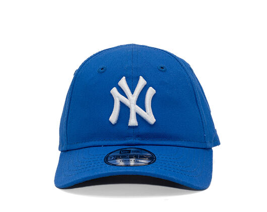 Kids Cap New Era - MLB Essential 9FORTY - NY Yankees - Blue