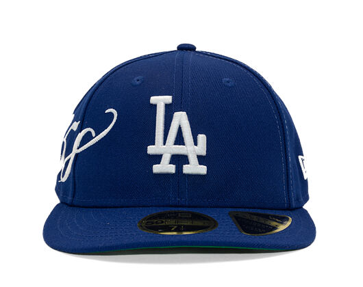 Cap New Era - MLB Established 59FIFTY Low Profile - LA Dodgers - Royal