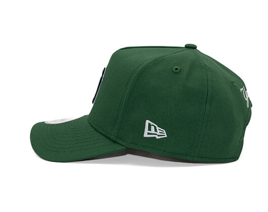Cap New Era - MLB Outline Script 9FORTY A-Frame - NY Yankees - Cilantro Green