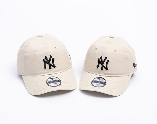 Kids Cap New Era - MLB Essential 9TWENTY - NY Yankees - Stone