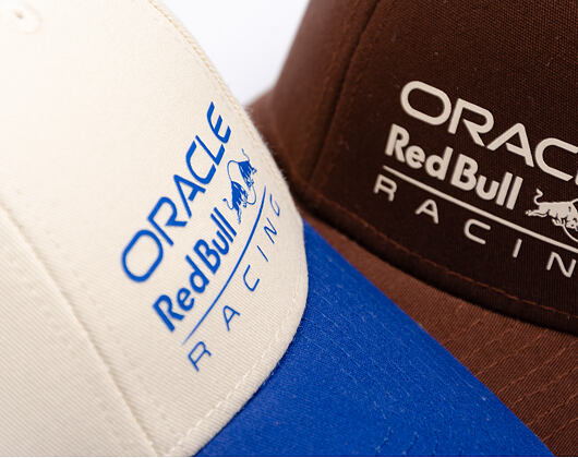 Cap New Era - F1 Seasonal 9FORTY - Red Bull F1 - Cream