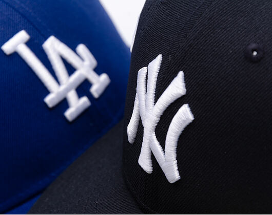 Cap New Era - MLB Established 59FIFTY Low Profile - NY Yankees - Navy