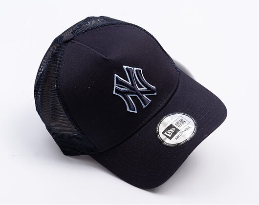 Cap New Era - MLB Outline 9FORTY Trucker - NY Yankees - Navy