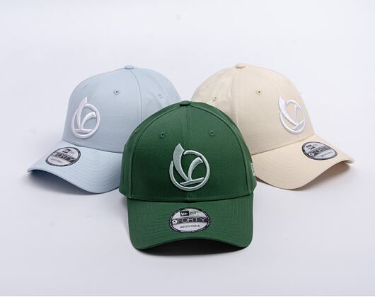 Cap New Era - Piagio Essential 9FORTY - Vespa - Cilantro Green