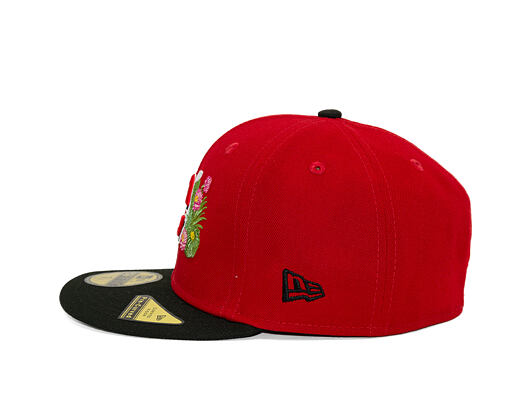 Cap New Era - MLB 2026 Spring Training 59FIFTY - Cincinnati Reds - Team Color