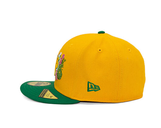 Cap New Era - MLB 2026 Spring Training 59FIFTY - Oakland Athletics - Team Color