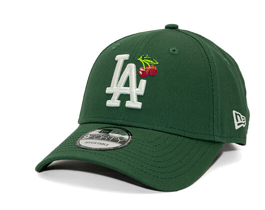 Cap New Era - MLB Fruit Icon 9FORTY - LA Dodgers - Cilantro Green