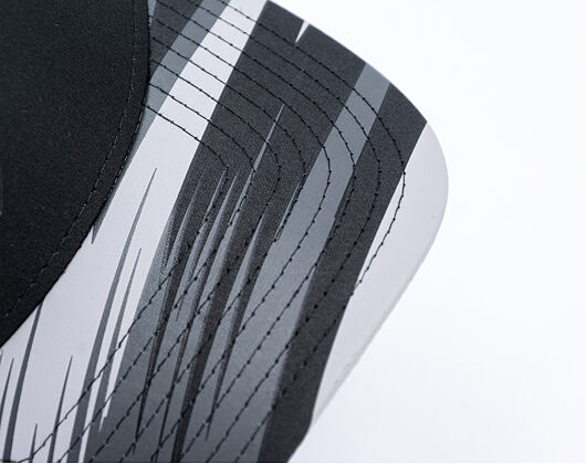 Cap New Era - Ducati Motor Print 9FORTY Trucker - Black