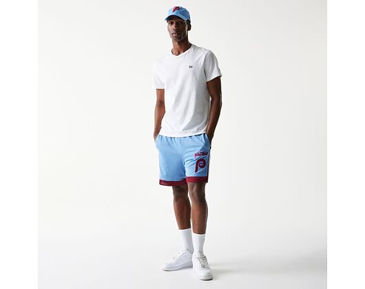 Shorts New Era - MLB US Edit - Philadelphia Phillies - Team Color