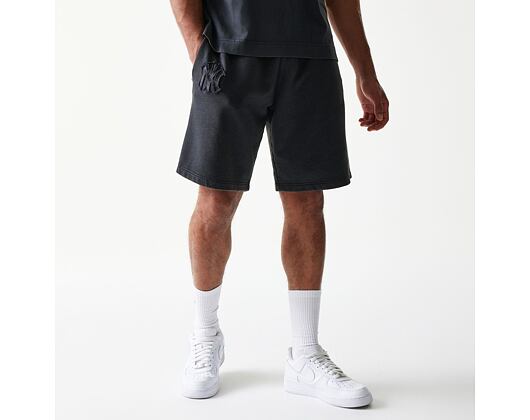 Shorts New Era - MLB Washed Shorts - NY Yankees - Black