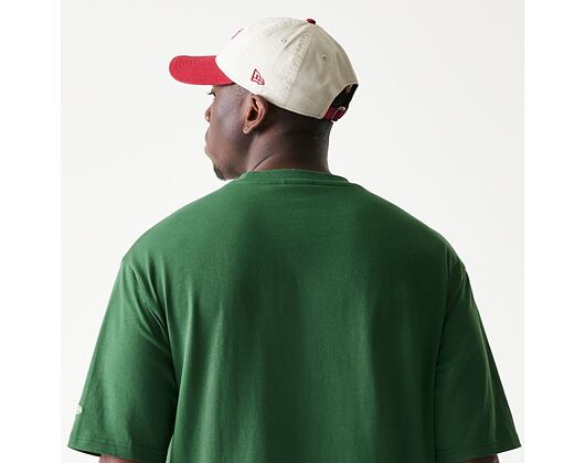 Tee New Era - Fruit Graphic Oversized Tee - Cilantro Green