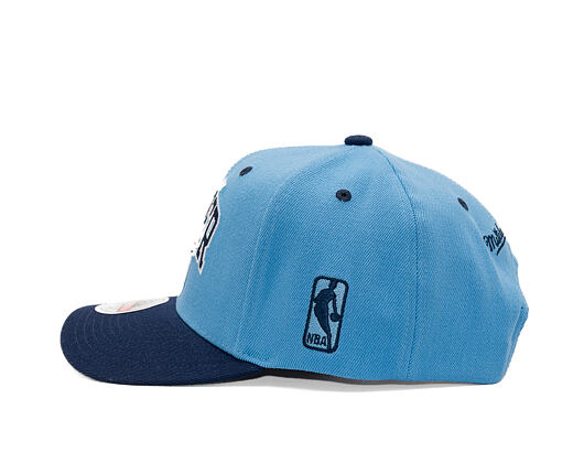 Cap Mitchell & Ness - NBA Team Arch Snapback - Oklahoma City Thunder - Blue