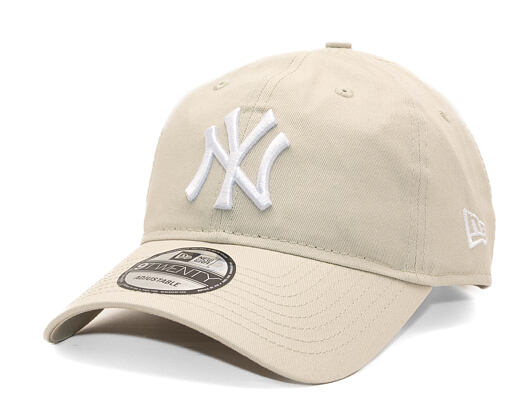 Cap New Era - MLB Essential 9TWENTY - NY Yankees - Stone