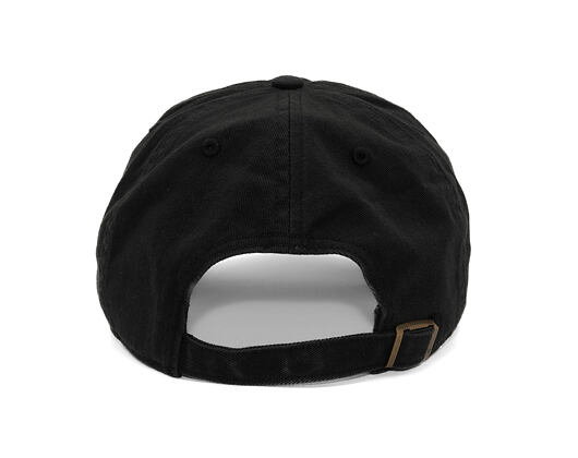 Cap Oakley - '47 Soho Gen Dad Cap - Pitch Black