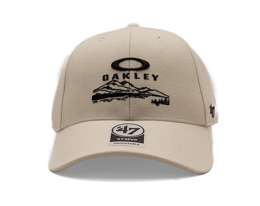Cap Oakley - '47 Mvp Graphic - Mist