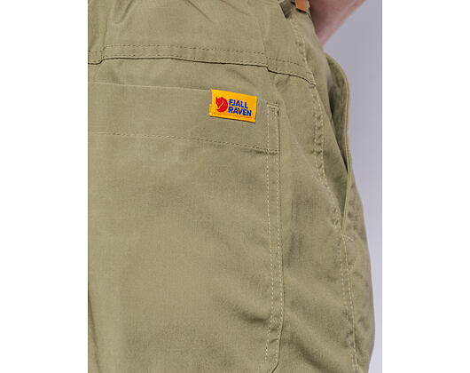 Kalhoty Fjällräven - Vardag Relaxed Trousers - Green