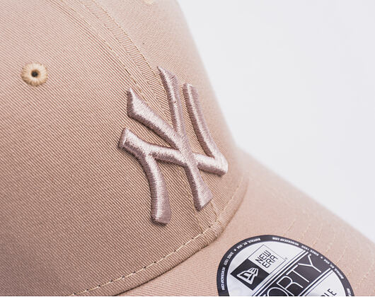 Cap New Era - MLB Essential 9FORTY - NY Yankees - Light Brown