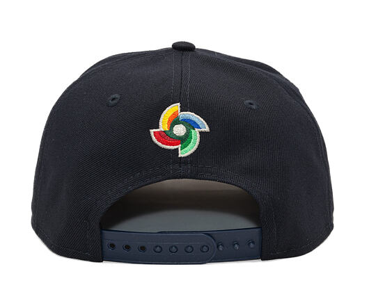 Cap New Era - WBC World Baseball Classic 9SEVENTY Stretch-Snap - Czech Republic - Team Color