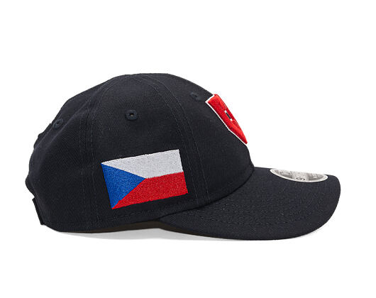 Kids Cap New Era - WBC World Baseball Classic 9FORTY M-CROWN - Czech Republic - Team Color