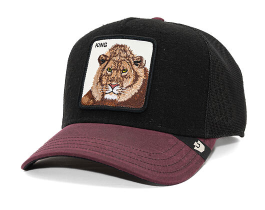 Cap Goorin - Dapper King - Tweed