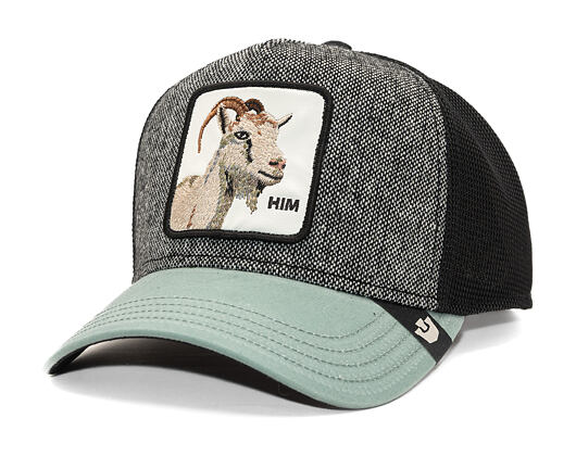 Cap Goorin - Dapper Goat - Tweed