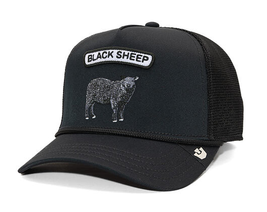 Cap Goorin - GB2 Black Sheep - Void