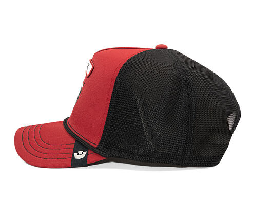 Cap Goorin - GB2 Raging Bull - Solar