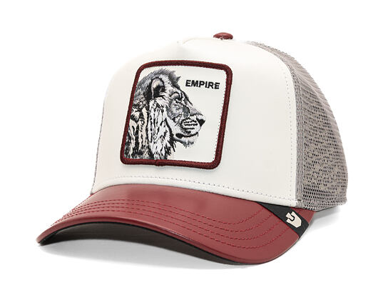 Cap Goorin - Courtside Empire - Dust / Desire