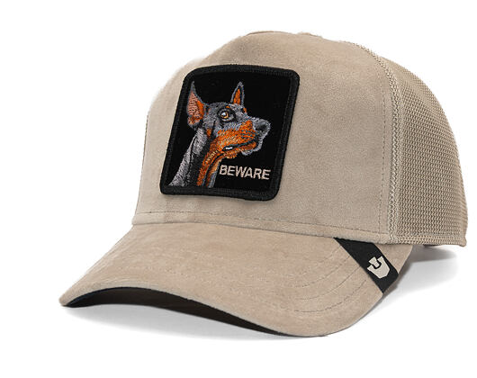 Cap Goorin - Velour Doberman - Biscuit