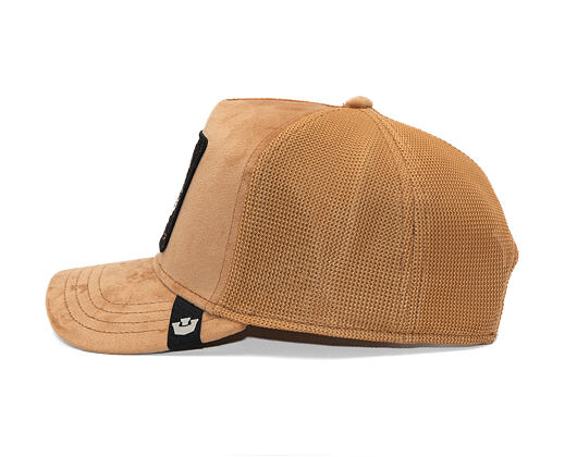 Cap Goorin - Velour Cheetah - Heat