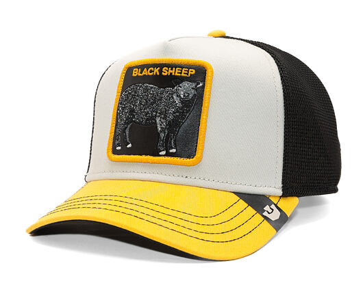 Cap Goorin - Tricolor Sheep - Multi Color