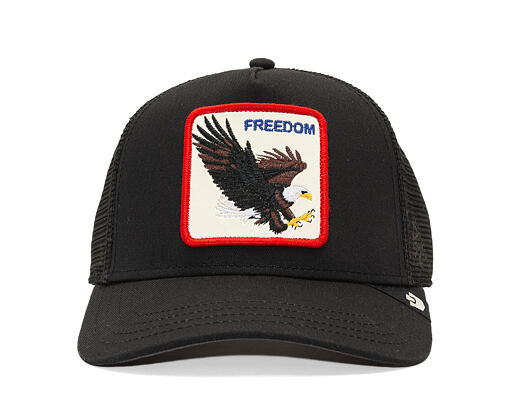 Cap Goorin - Freedom Eagle Trucker - Edge