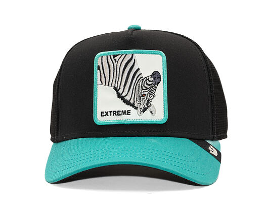 Cap Goorin - Upside Zebra - Void / Luminous