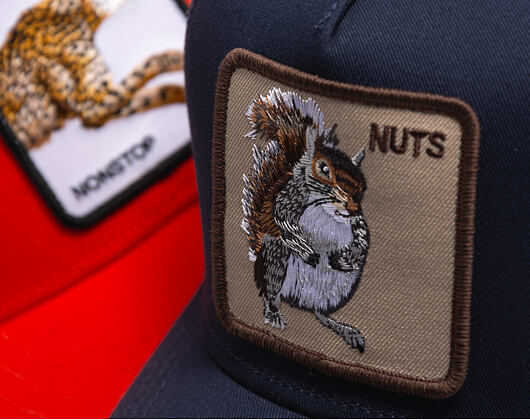 Kids Cap Goorin - Nuts Mini - Edge