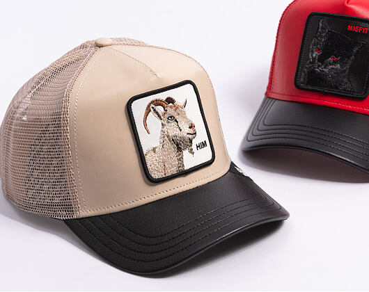 Cap Goorin - Courtside Him - Toast / Void