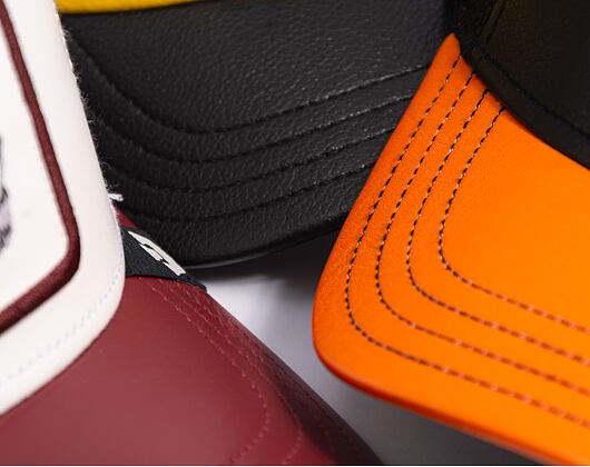 Cap Goorin - Courtside Reefer - Void / Blaze