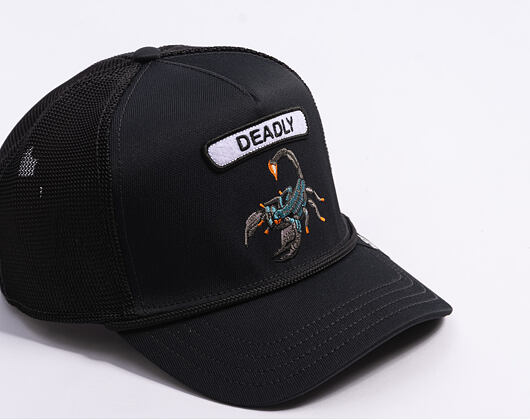 Cap Goorin - GB2 Deadly Scorp - Void