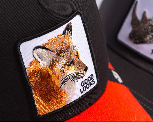 Cap Goorin - Good Looks Fox - Void / Blaze