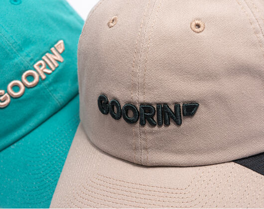 Cap Goorin - Papa Core - Biscuit