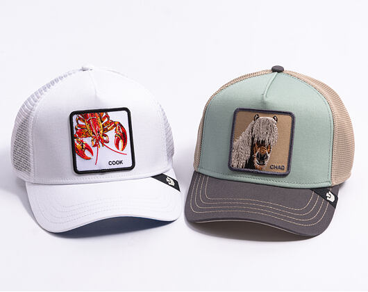 Cap Goorin - Tricolor Horse - Multi Color