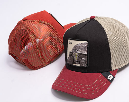 Cap Goorin - Tricolor Tortiouse - Multi Color