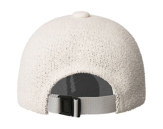 Cap Kangol - Retro Bermuda Big Kroo Spacecap - White