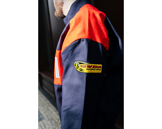 Jacket New Era - F1 Motorsport Jacket - Red Bull F1 - Navy Blue