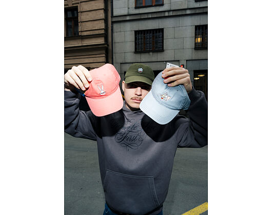 Capslab Cap - Rick & Morty Dadcap