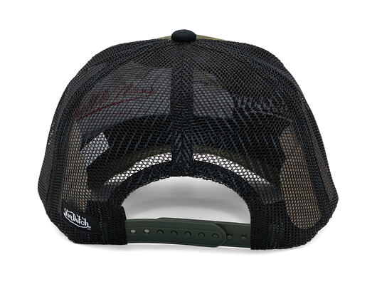Cap Trucker Von Dutch 