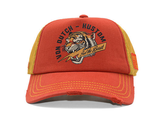 Cap Von Dutch Trucker