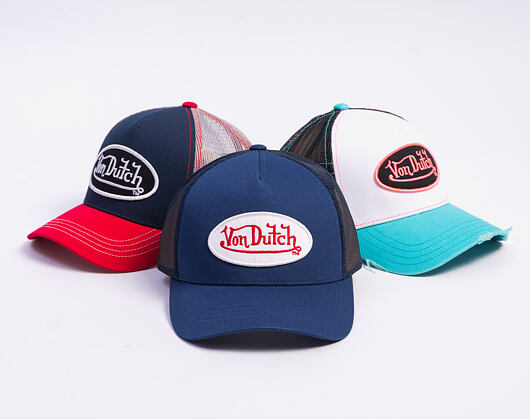 Cap Baseball Trucker Von Dutch