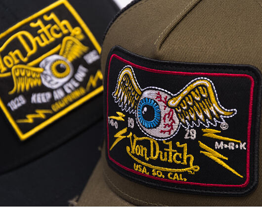 Cap Trucker Von Dutch 
